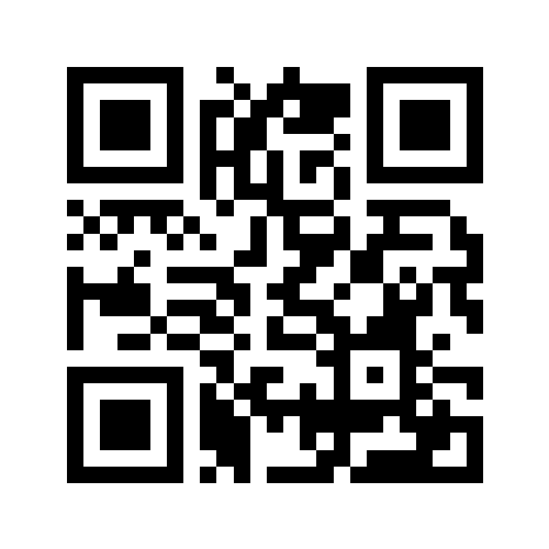 Scan QR code to open CAHA donation page